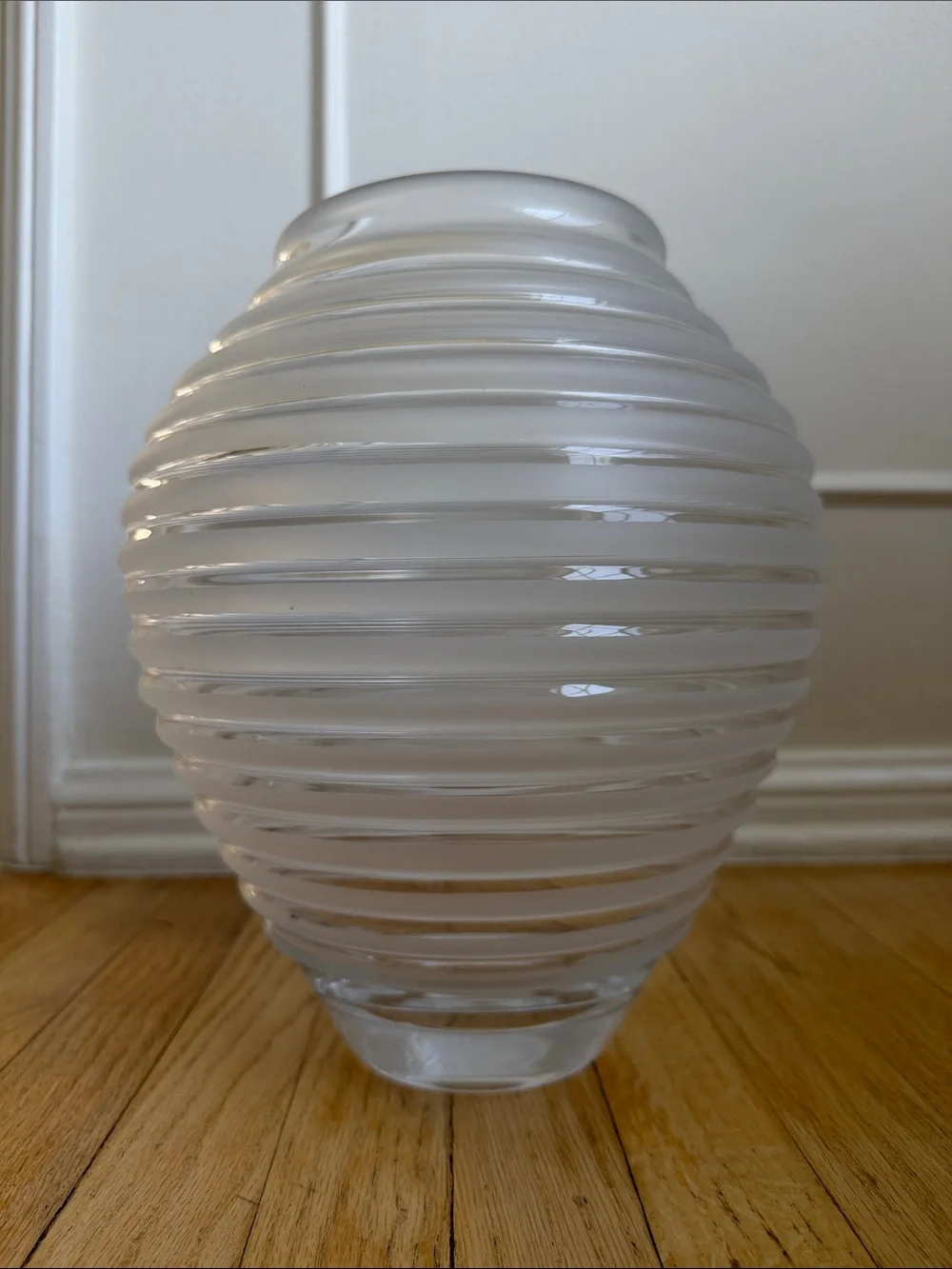 William Yeoward elegant clear